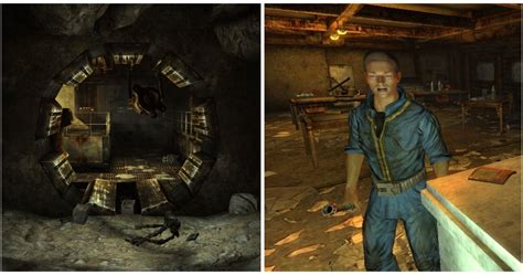 fallout 3 cloning experiment.